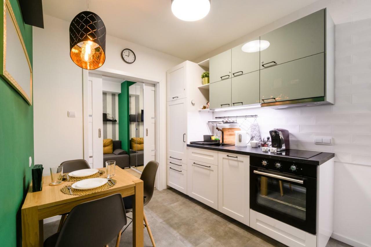 Labo Dzialdowska Apartment Warschau