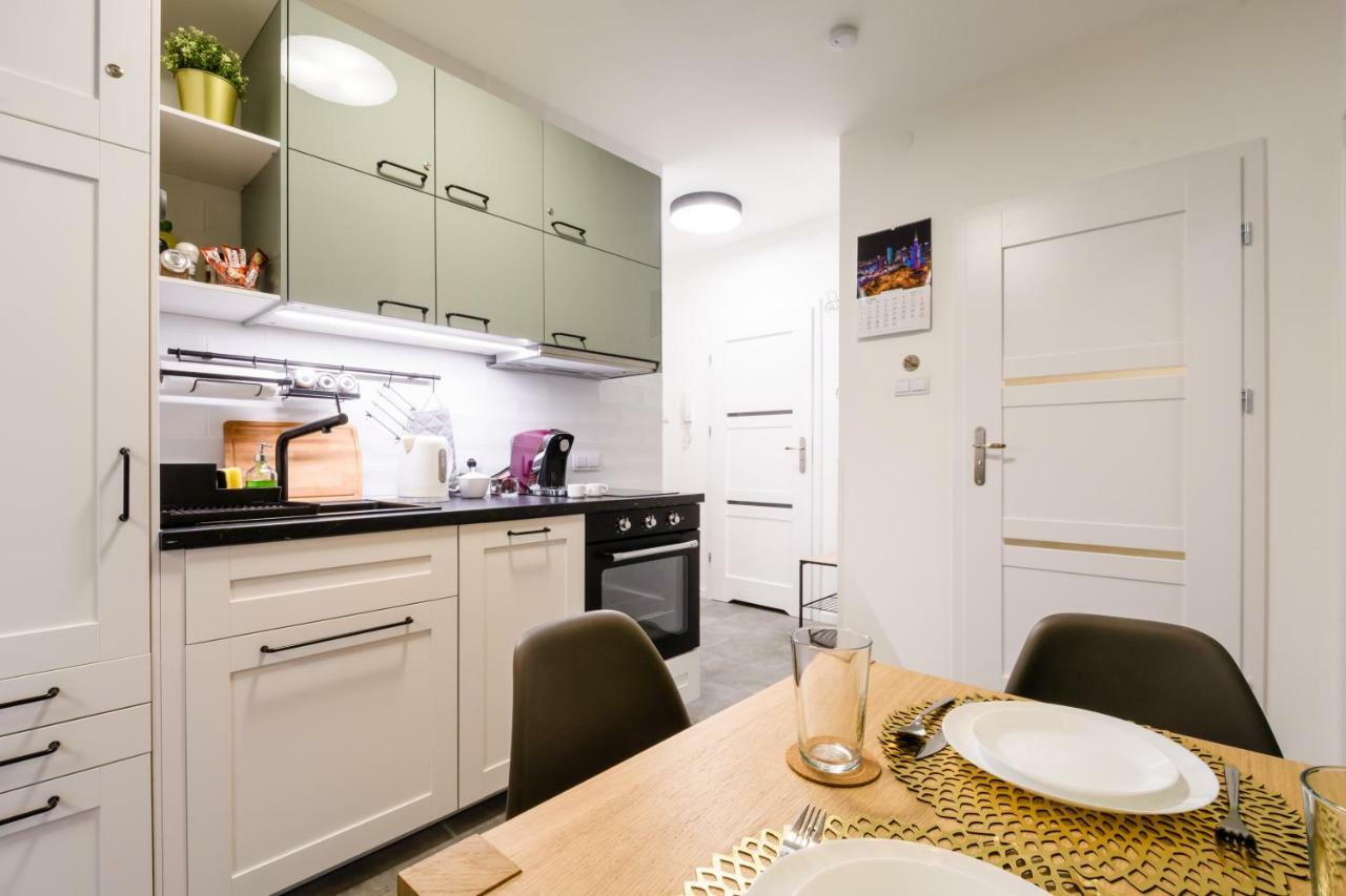 Apartment Labo Dzialdowska Warschau