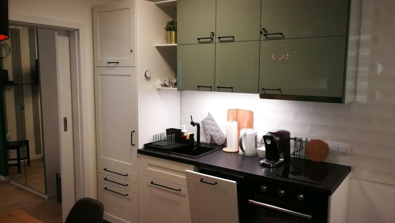Appartement Labo Dzialdowska *