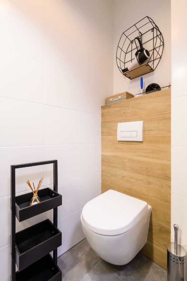 Labo Dzialdowska Appartement *