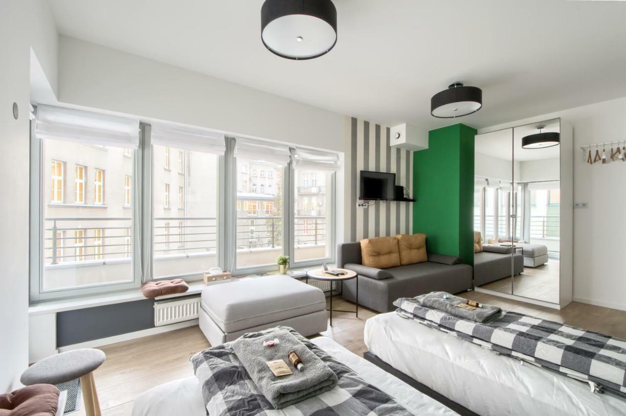 Labo Dzialdowska Appartement *