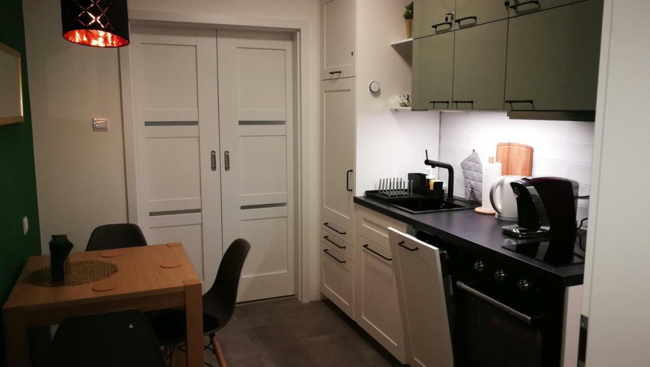 Appartement Labo Dzialdowska *